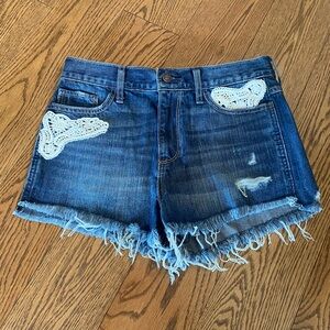 Women’s Jean Shorts